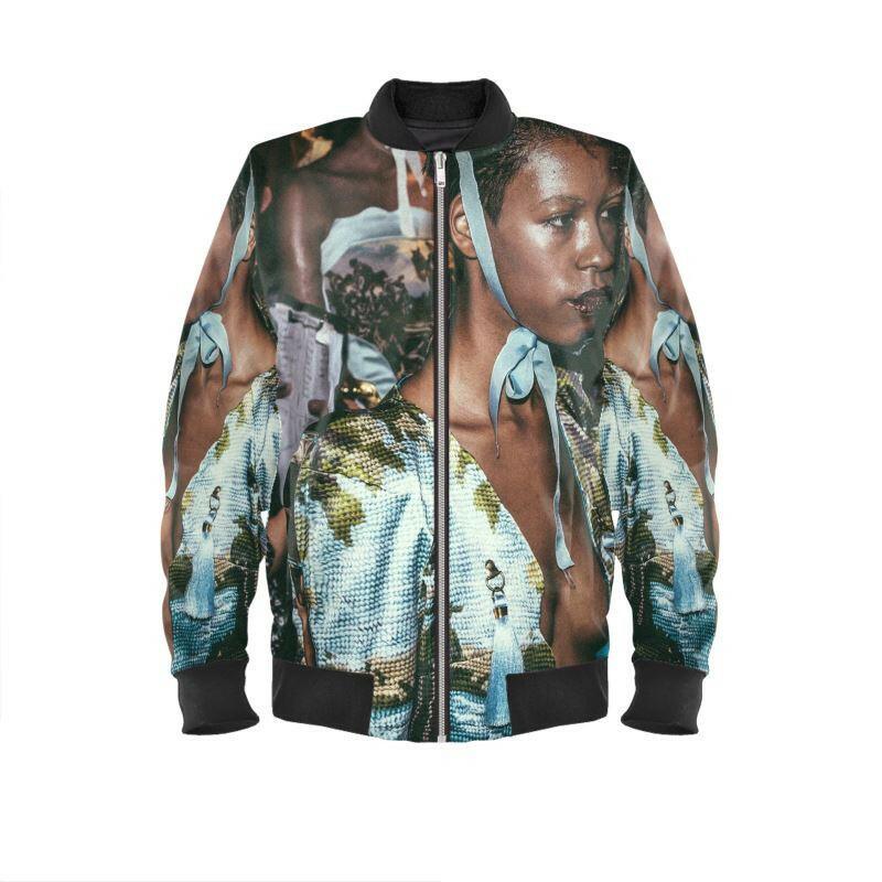 BONNET UNISEX BOMBER