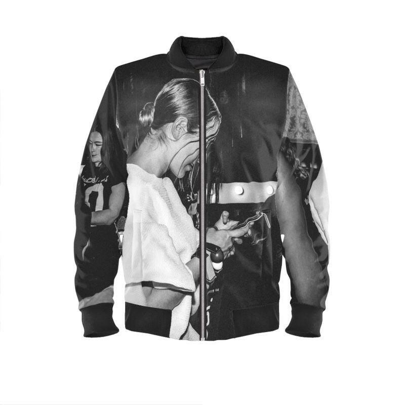 PRINCESS UNISEX BOMBER