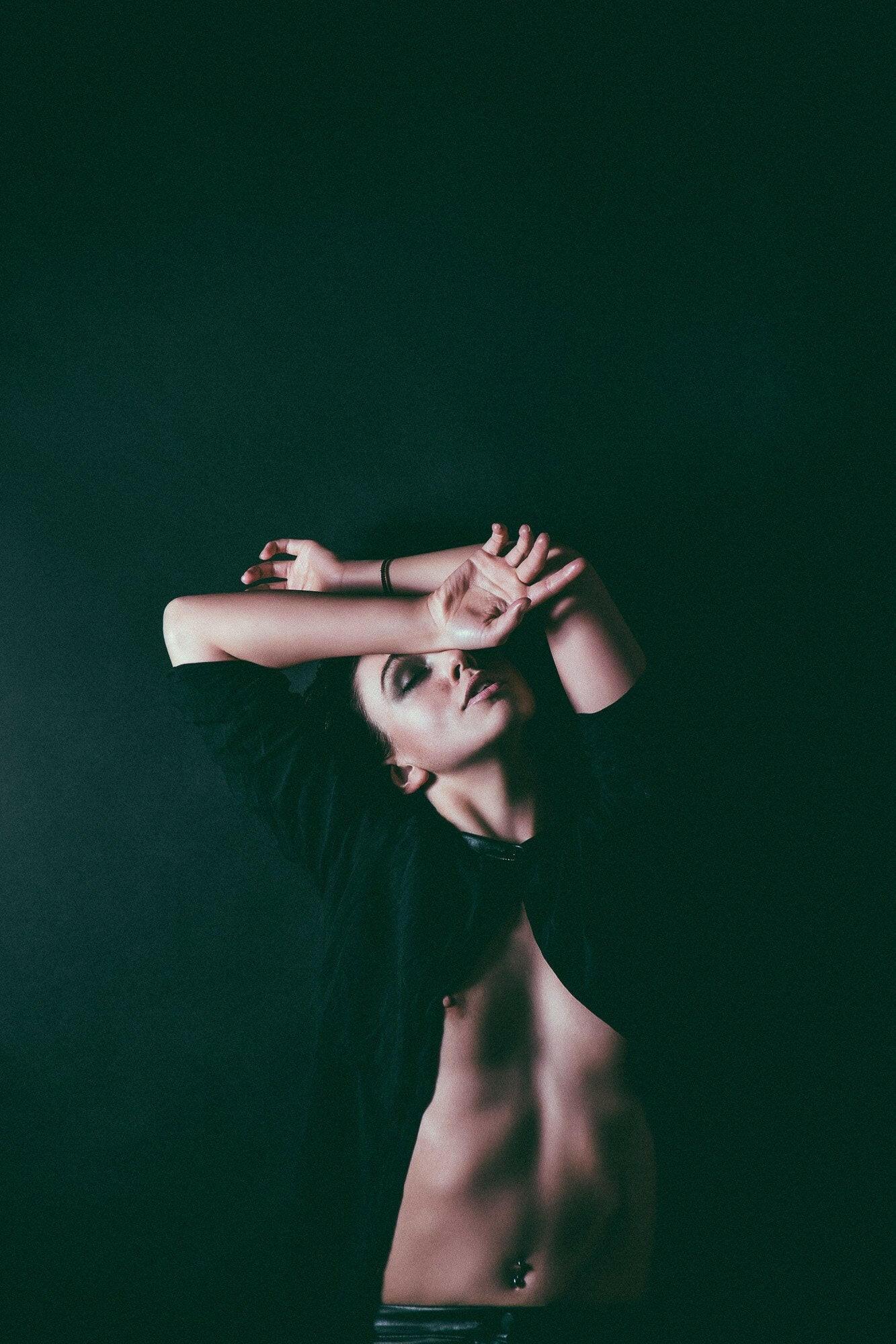 Black Orchid / 2 | black-orchid-2