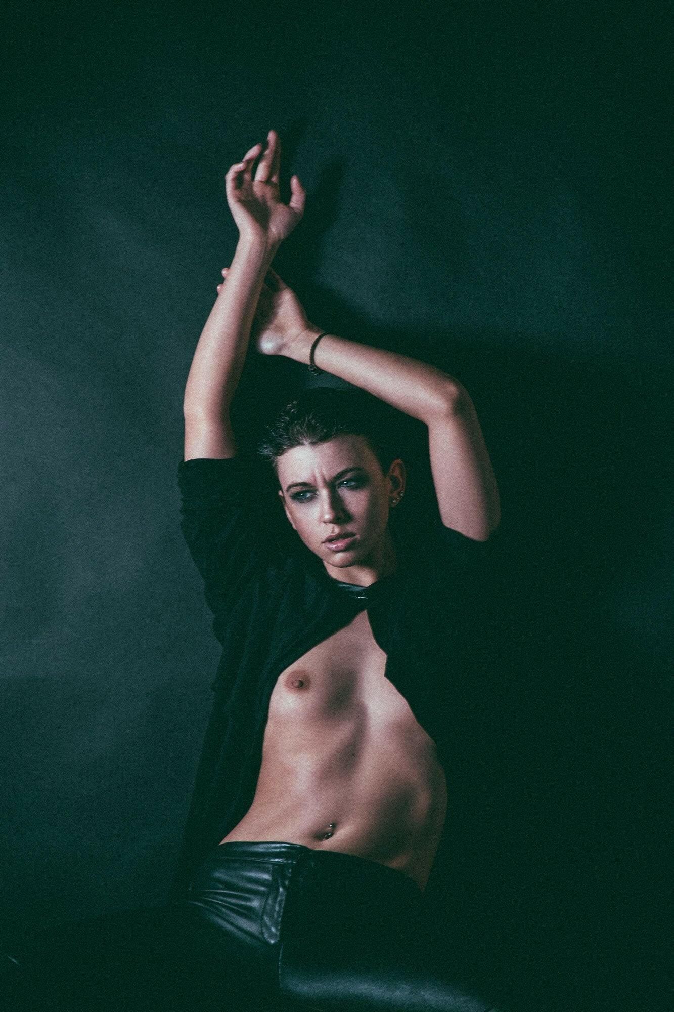 Black Orchid / 1 | black-orchid-1