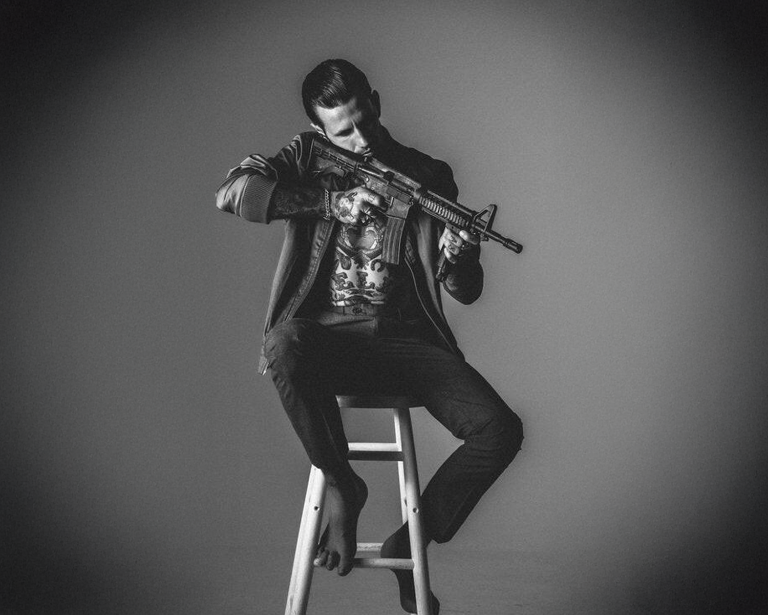 Heist Reload | Original Fine Art Photograph