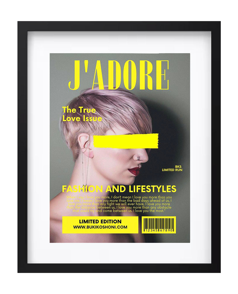 J'ADORE