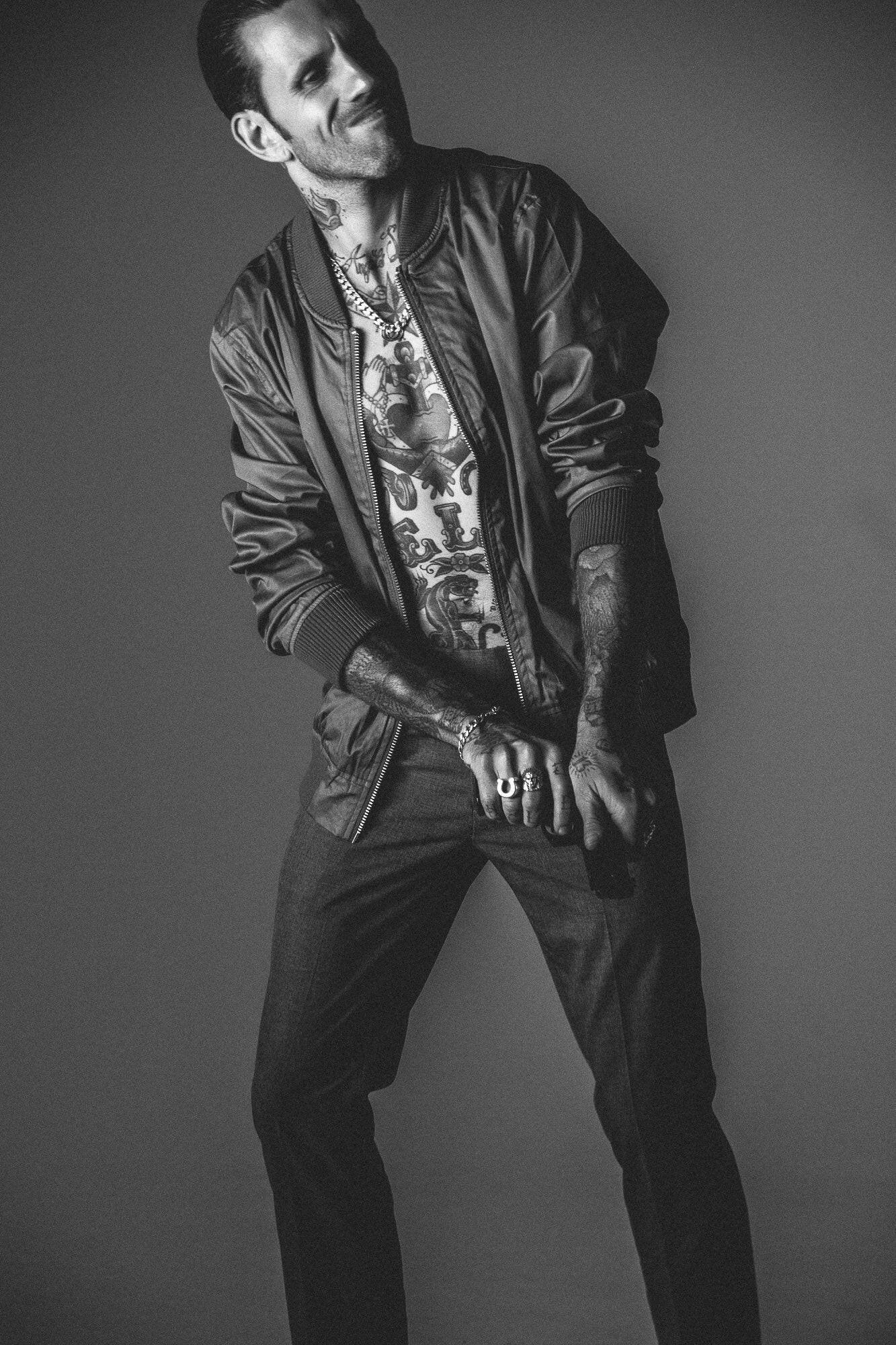 Heist Pose | heist-pose