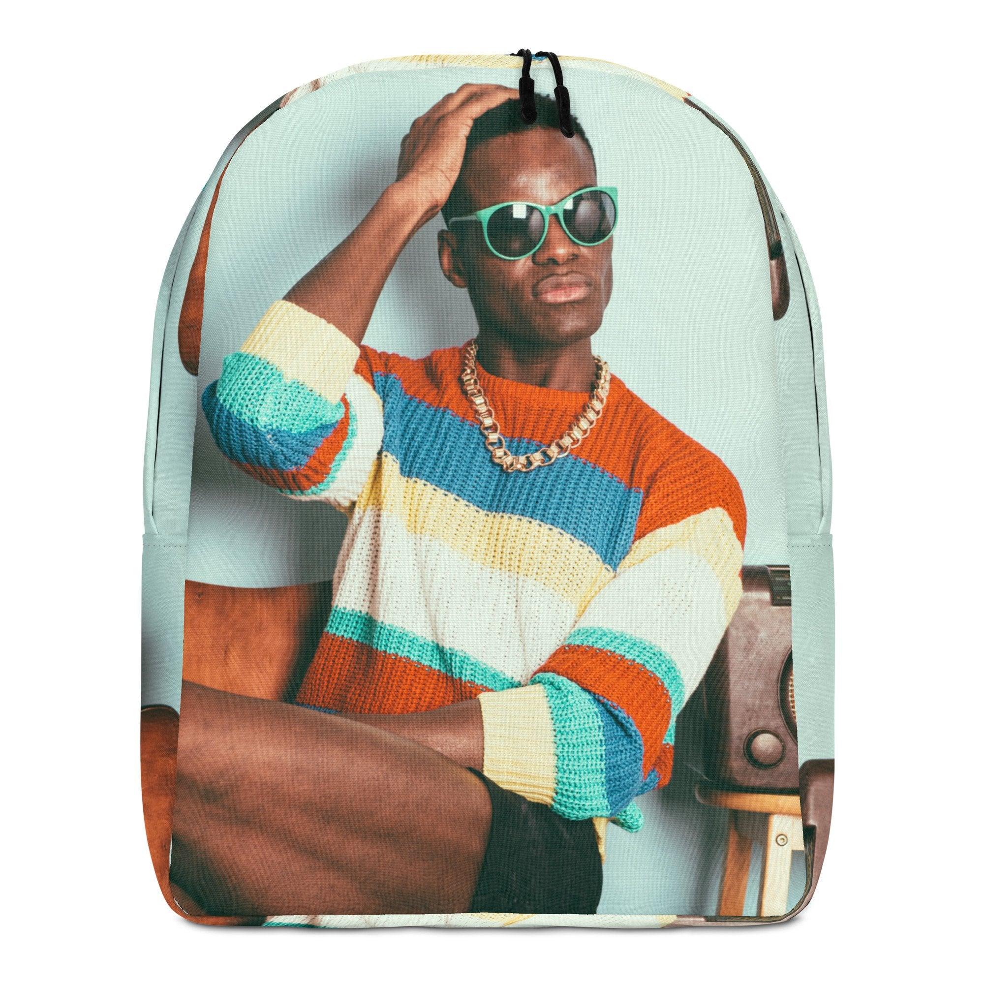 SOWETO VINTAGE BACKPACK
