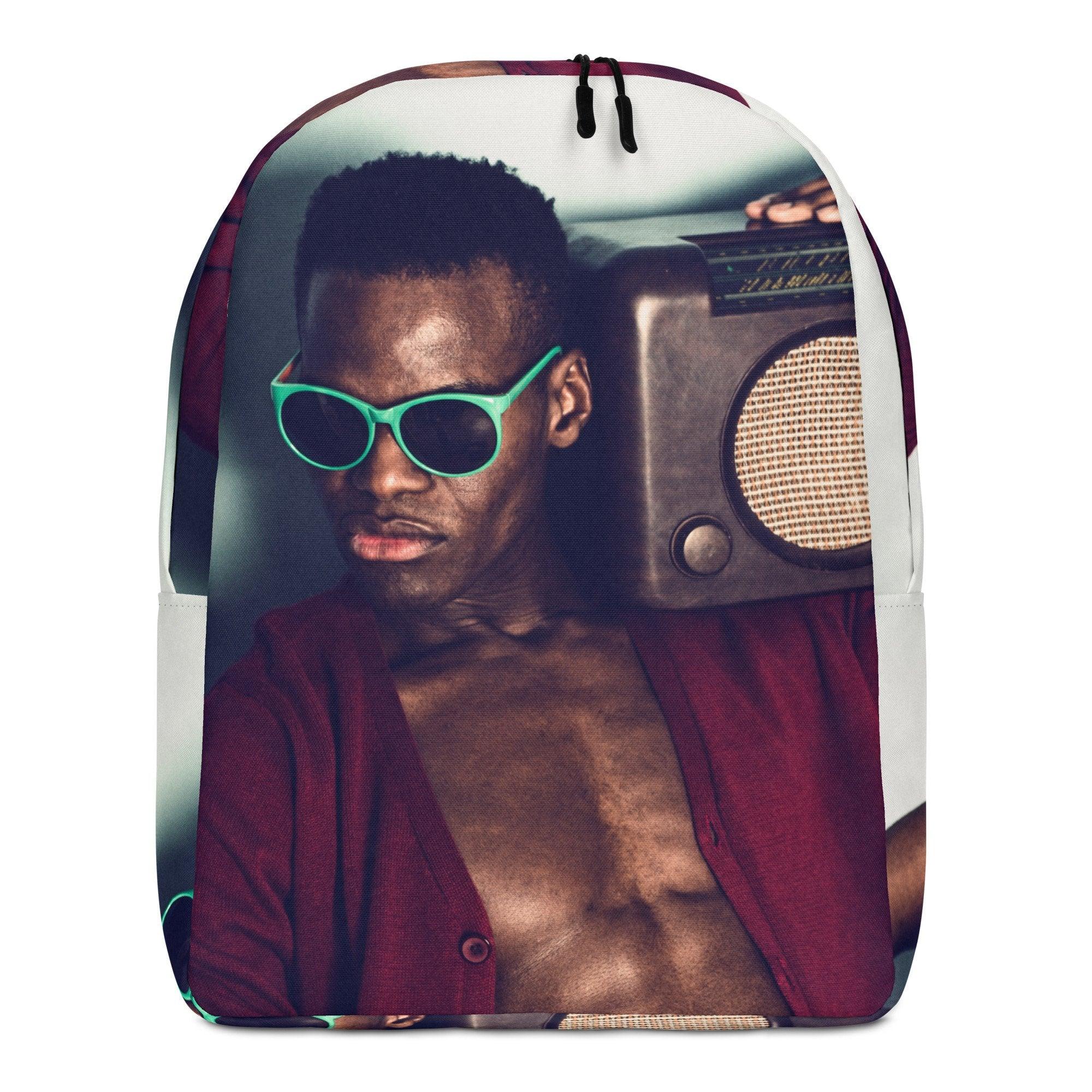 SOWETO STYLE BACKPACK
