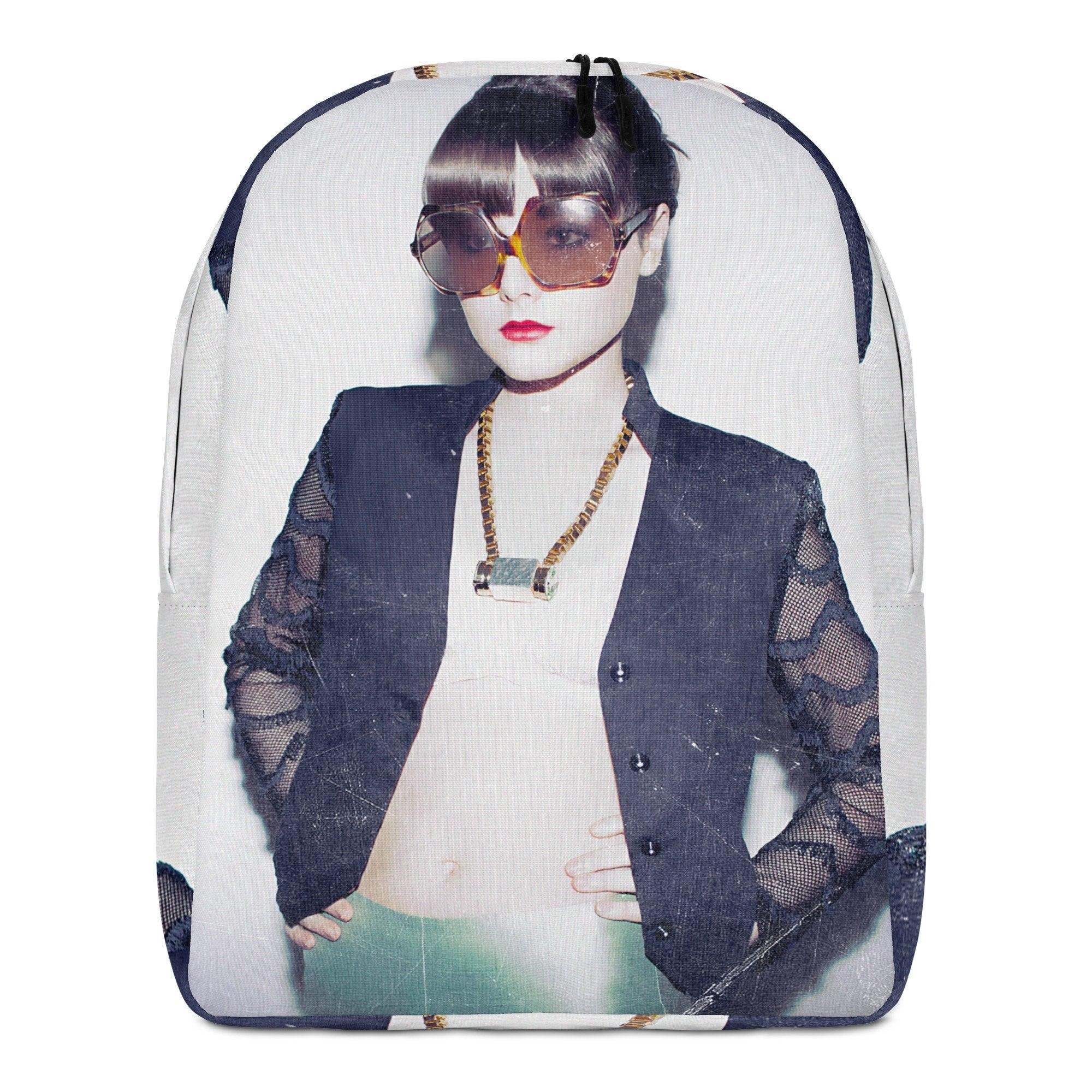 PURPLE HAZE BACKPACK