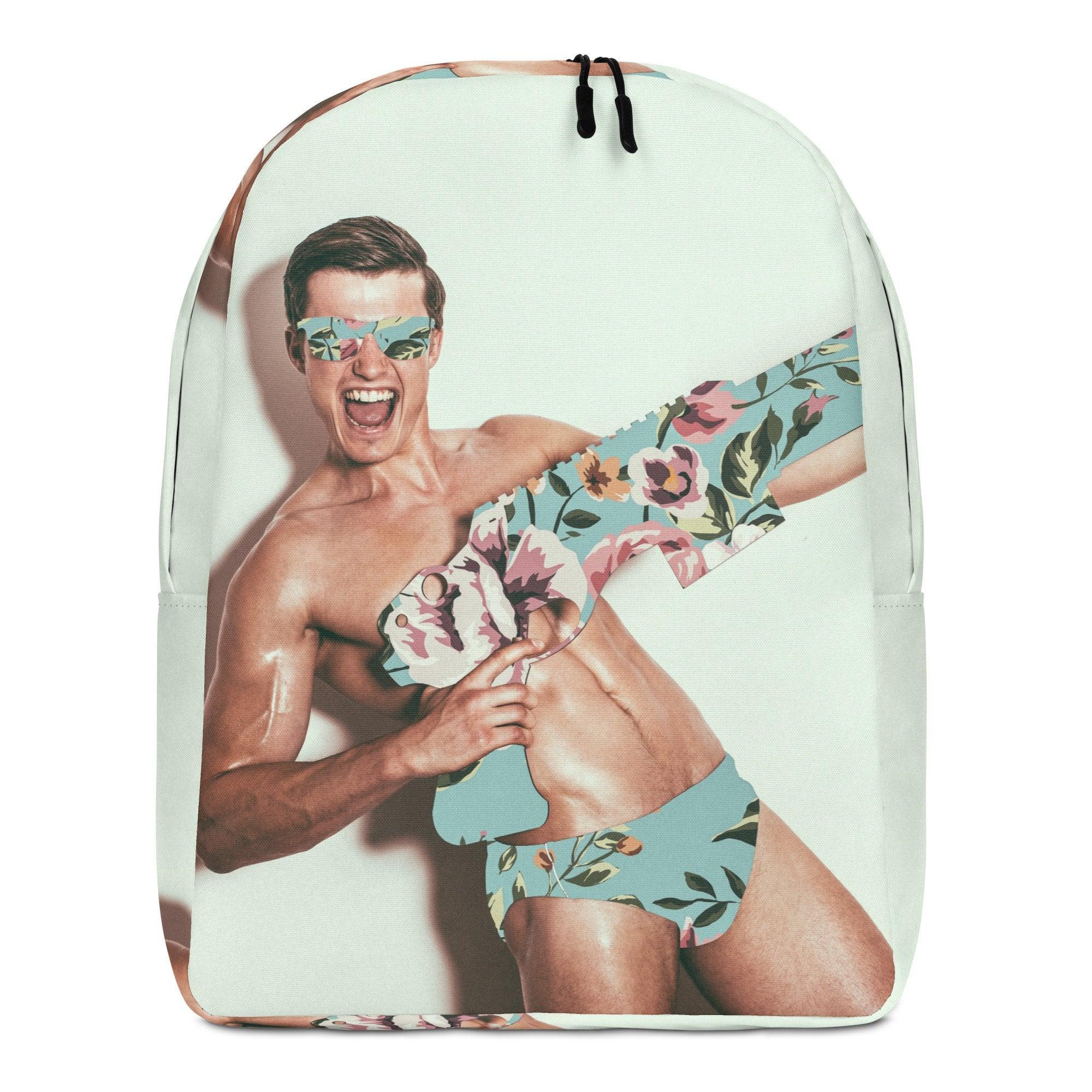 SAFARI BACKPACK