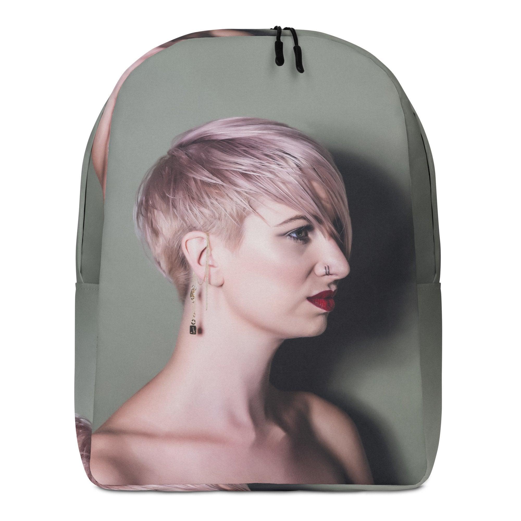 PUNK BACKPACK