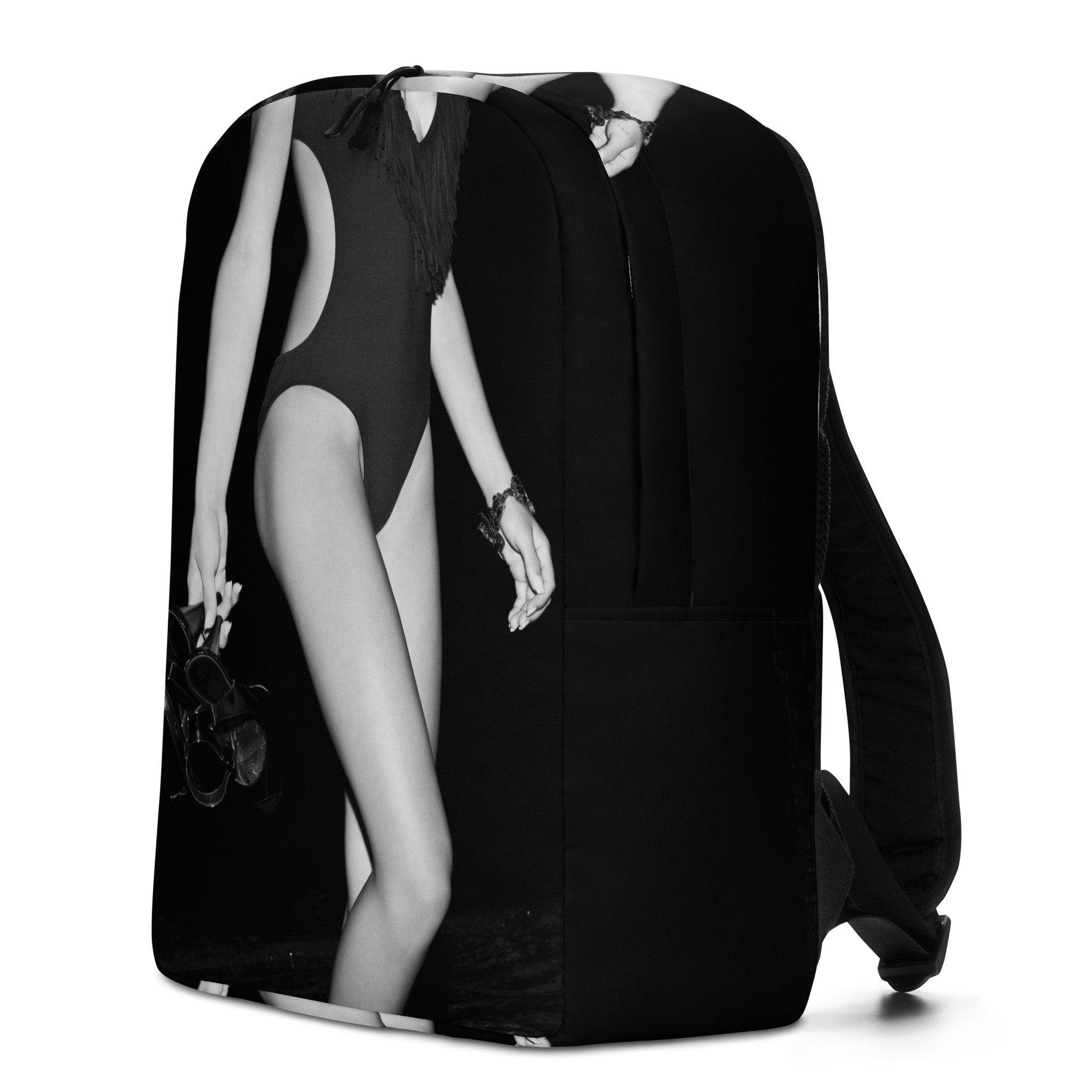 MIDNIGHT RUN BACKPACK