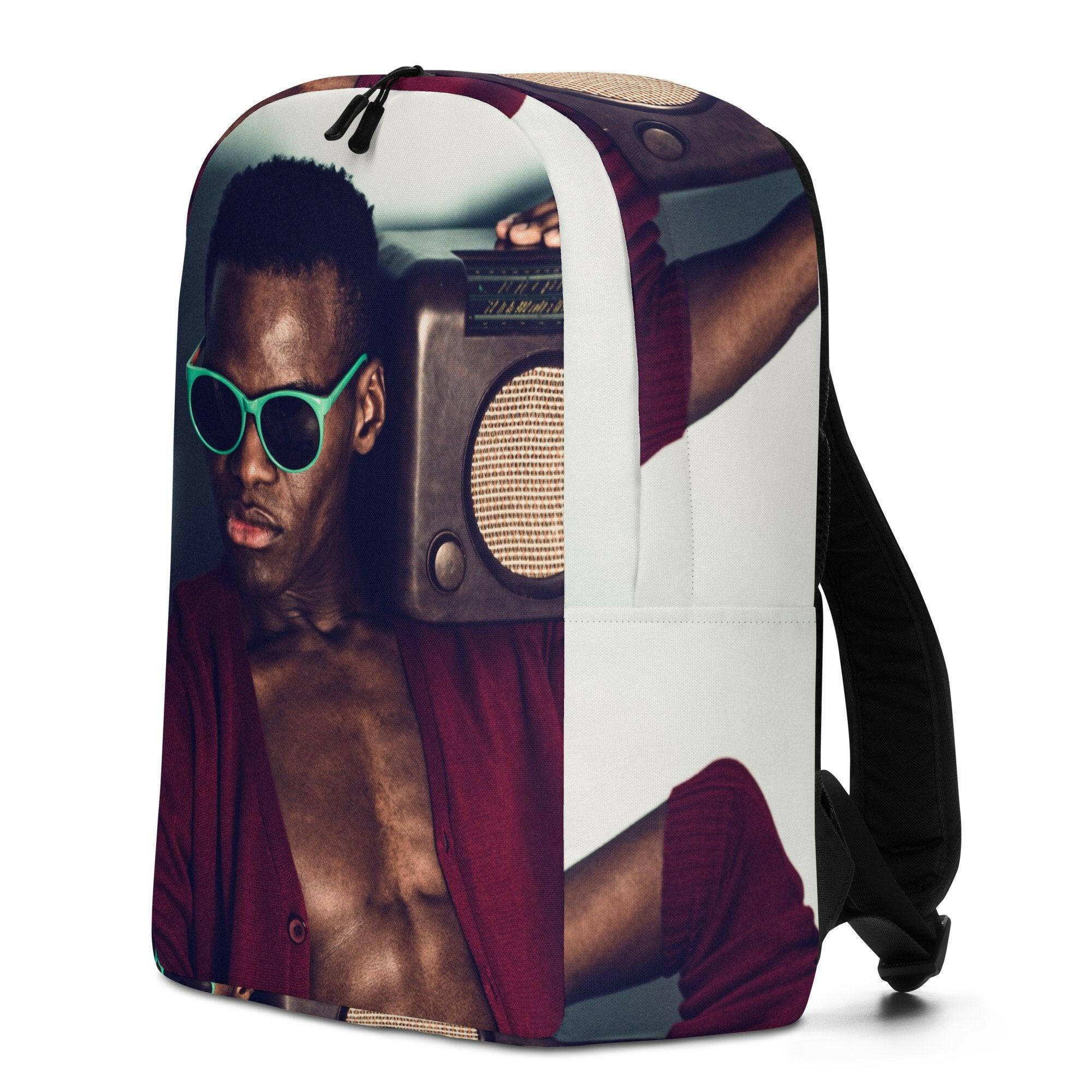 SOWETO STYLE BACKPACK