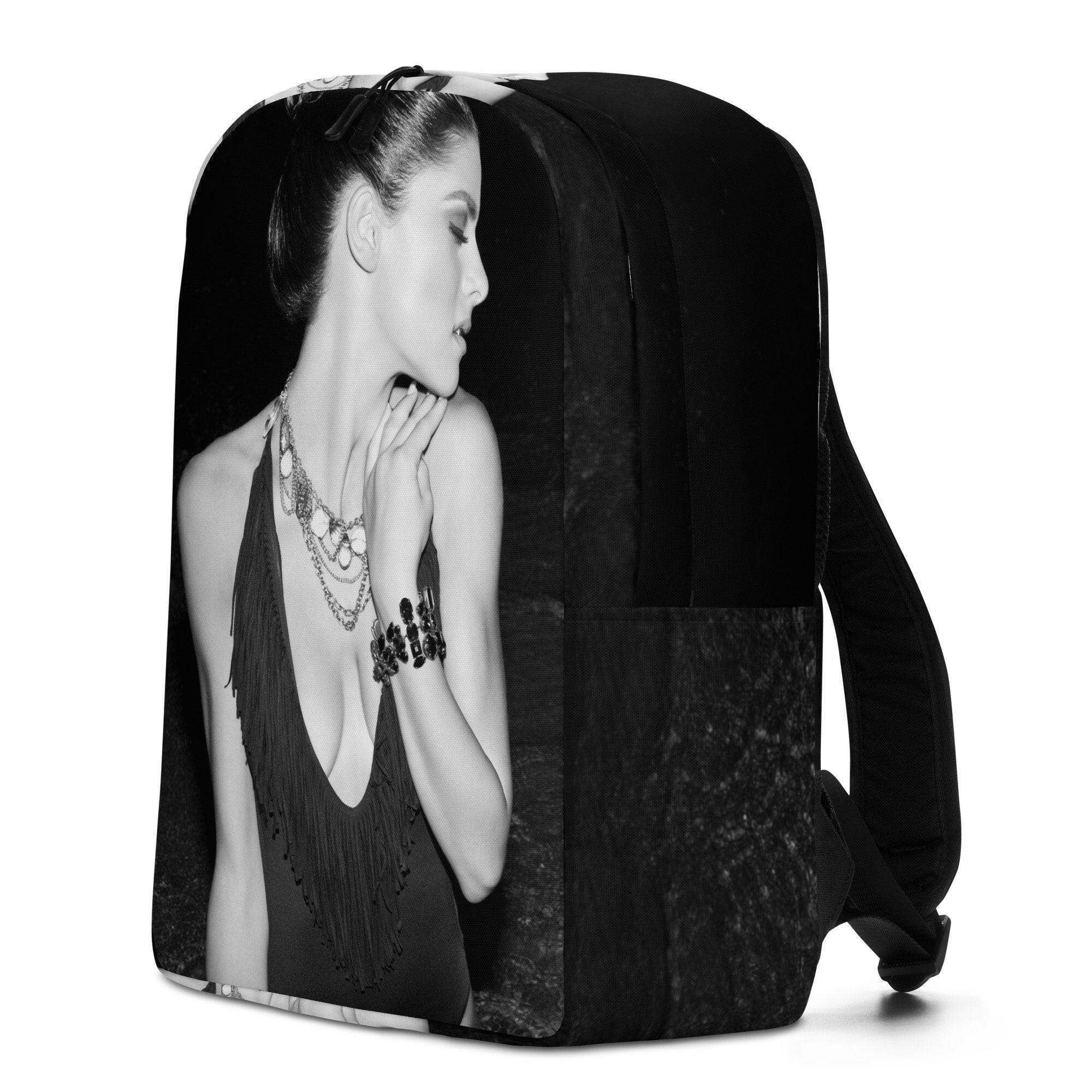 Midnight Run II Art Print Backpack