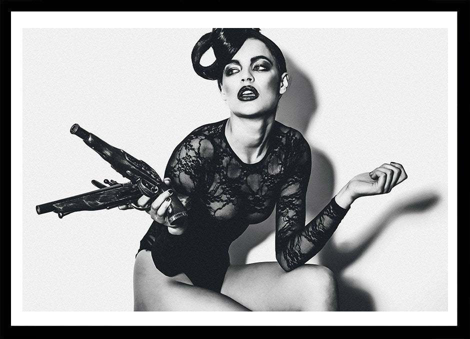 Dick Turpin 2 | Unique Wall Decor