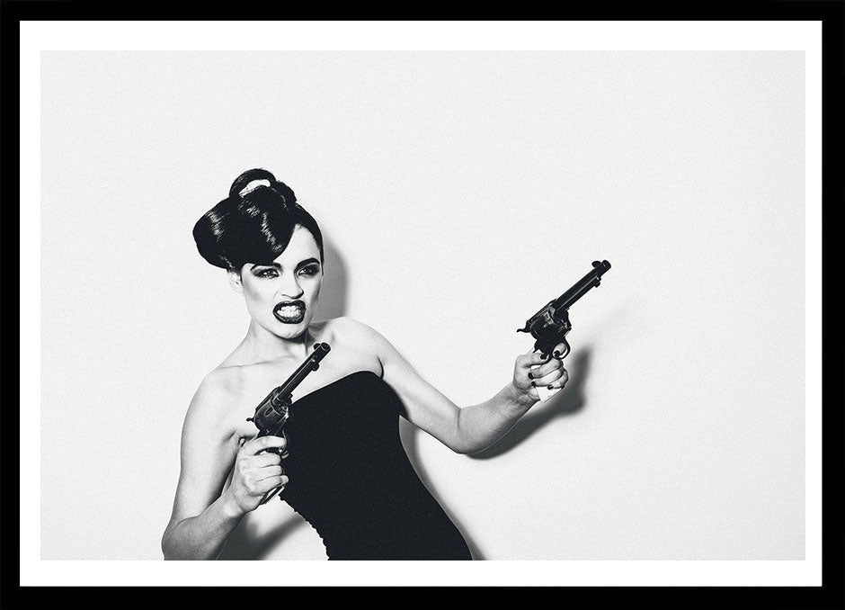 High Noon | Gallery Wall Art Prints